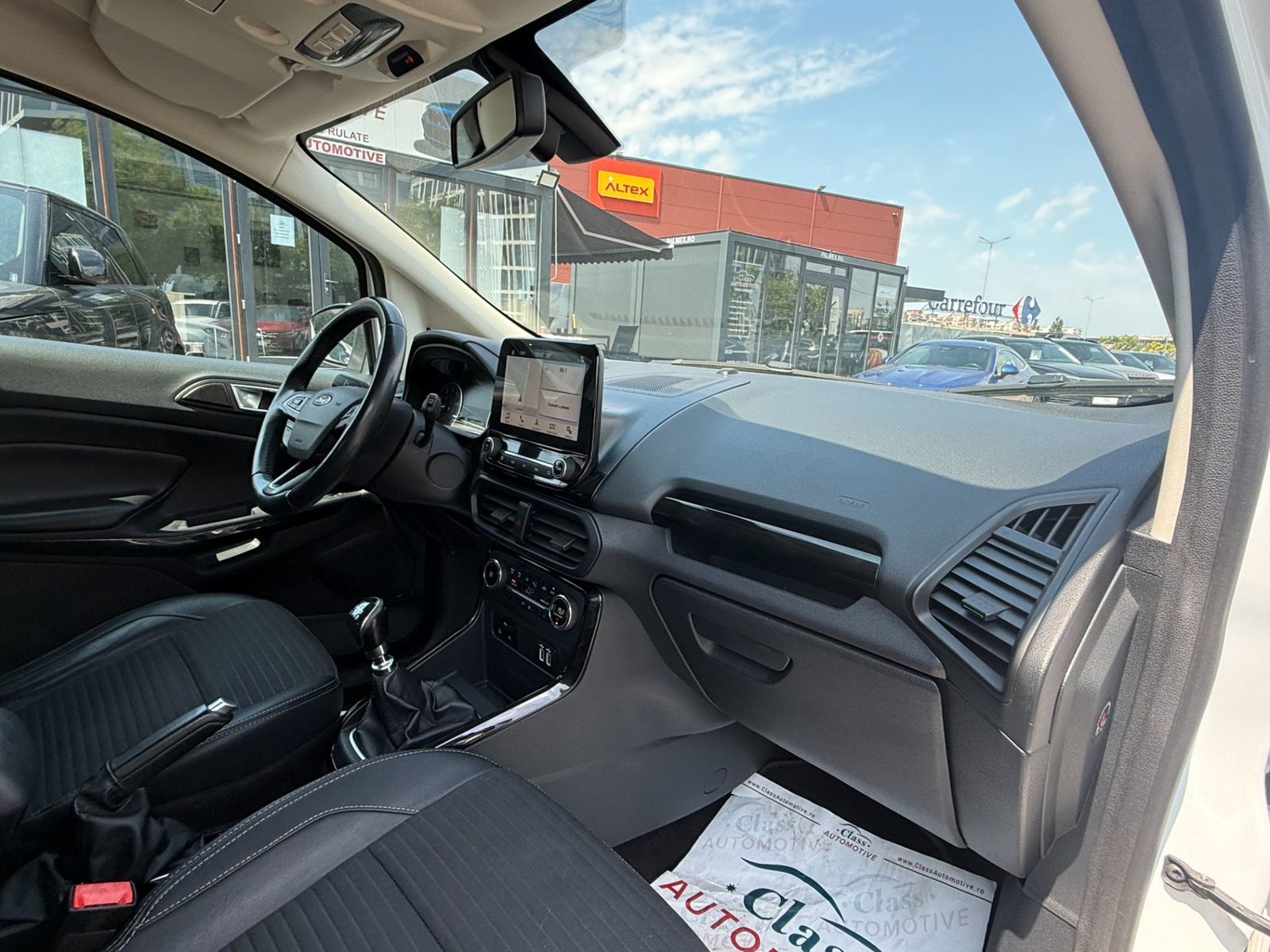 Ford EcoSport 2018 1.0 EcoBoost Aut. ST-Line - foto 17