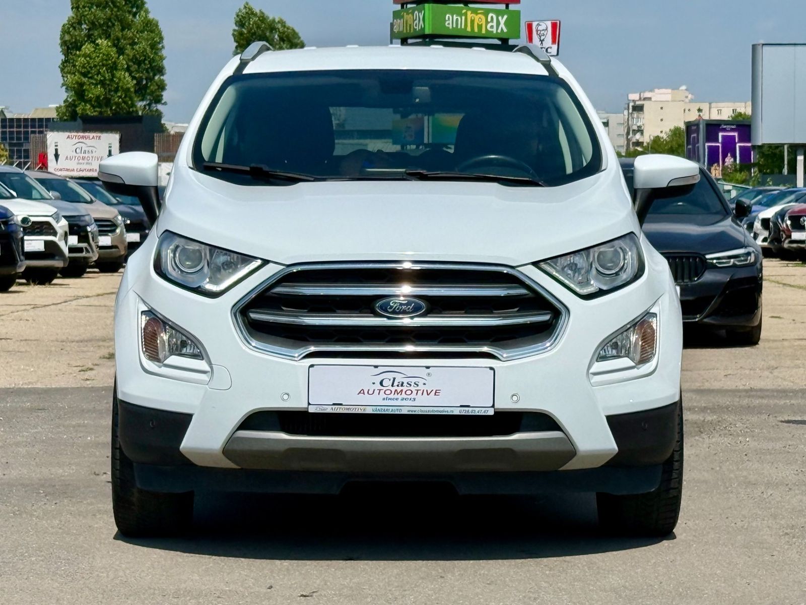 Ford EcoSport 2018 1.0 EcoBoost Aut. ST-Line - foto 2