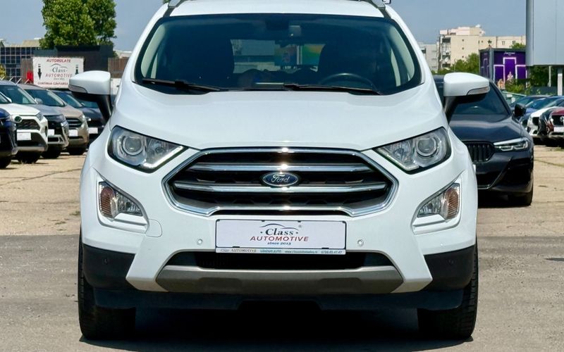 Ford EcoSport 2018 1.0 EcoBoost Aut. ST-Line - foto 2