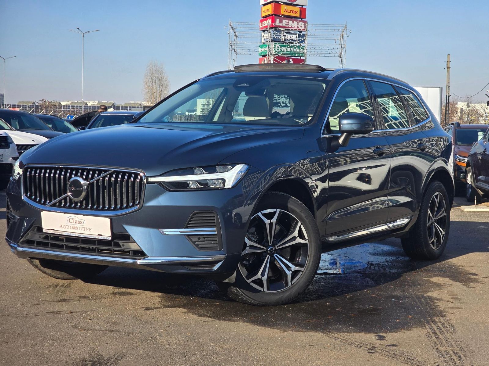 Volvo XC60 2021 - foto 3