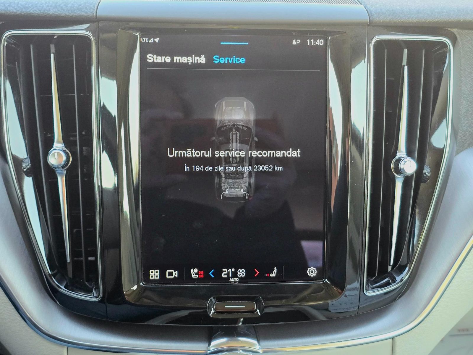 Volvo XC60 2021 - foto 19