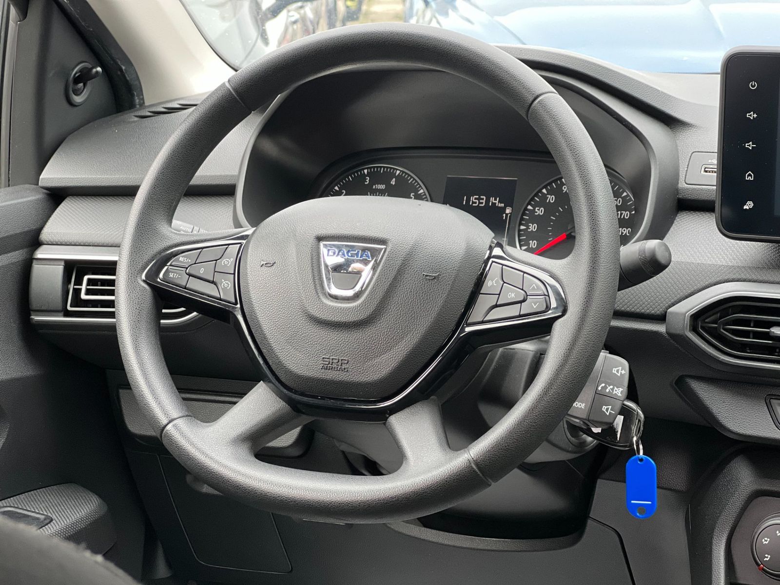 Dacia Logan 2022 - foto 25