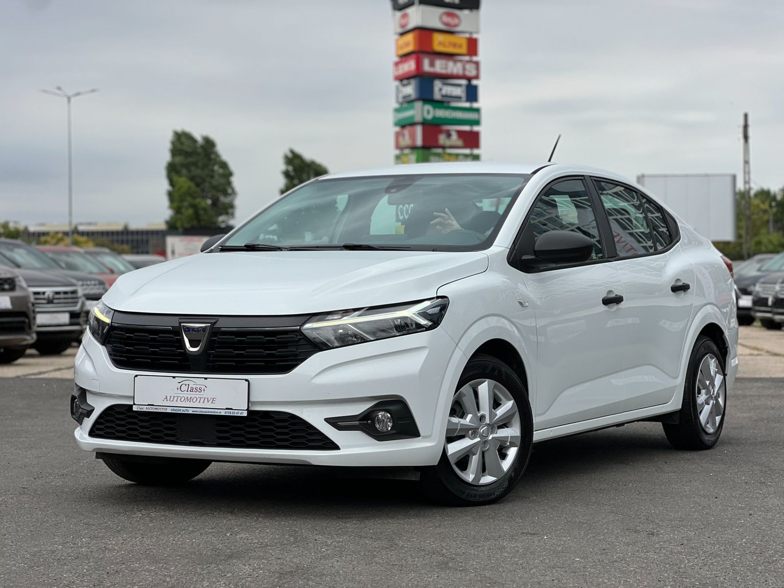 Dacia Logan 2022 - foto 1