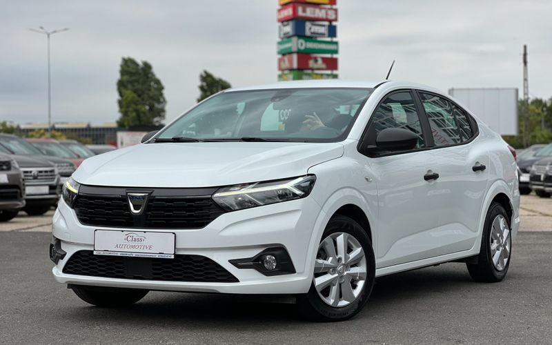 Dacia Logan 2022 - foto 1
