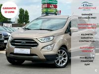 Ford EcoSport 1.0 Ecoboost Titanium 125 CP - Cutie AUTOMATA - foto 1
