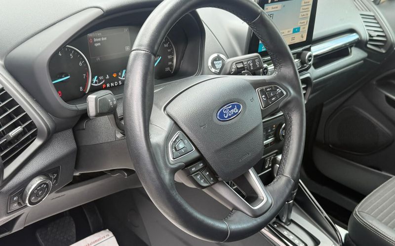 Ford EcoSport 1.0 Ecoboost Titanium 125 CP - Cutie AUTOMATA - foto 4