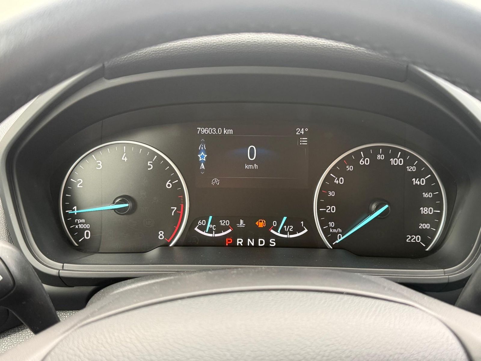 Ford EcoSport 1.0 Ecoboost Titanium 125 CP - Cutie AUTOMATA - foto 7