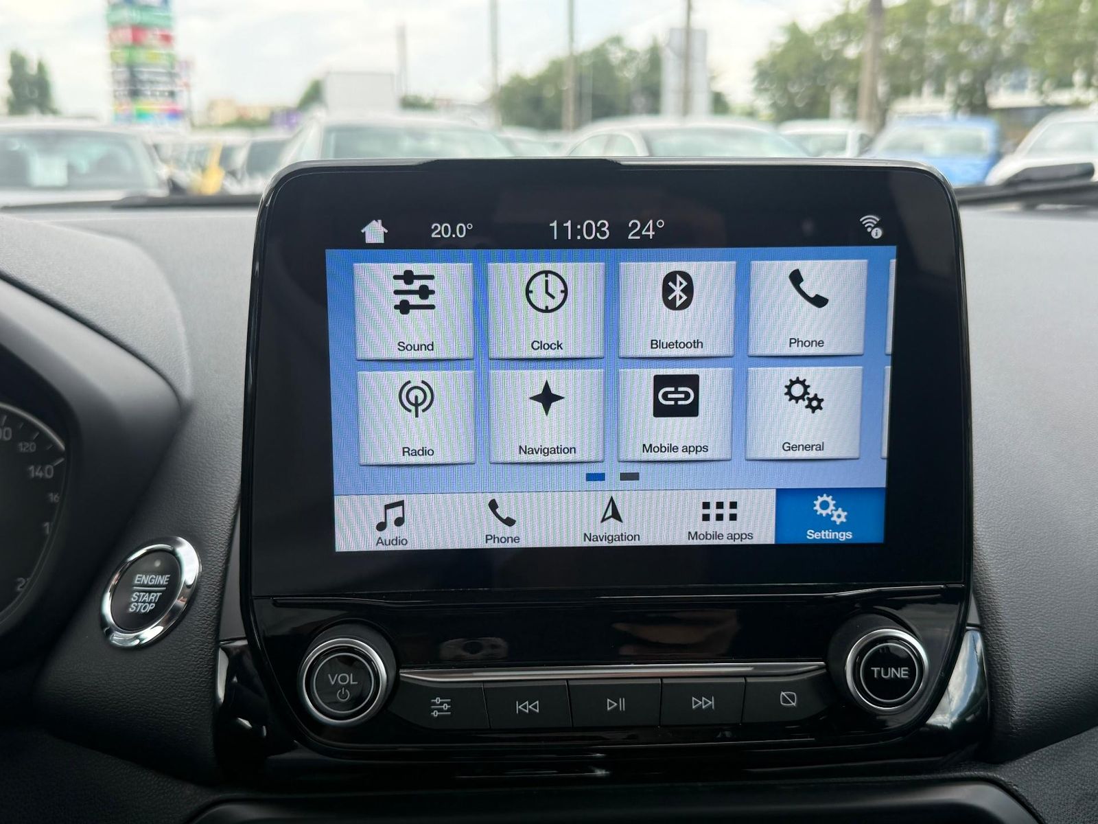 Ford EcoSport 1.0 Ecoboost Titanium 125 CP - Cutie AUTOMATA - foto 11