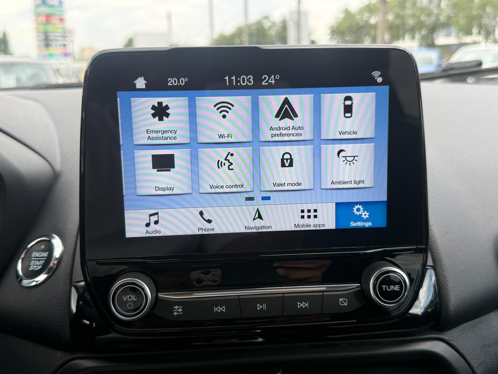 Ford EcoSport 1.0 Ecoboost Titanium 125 CP - Cutie AUTOMATA - foto 12