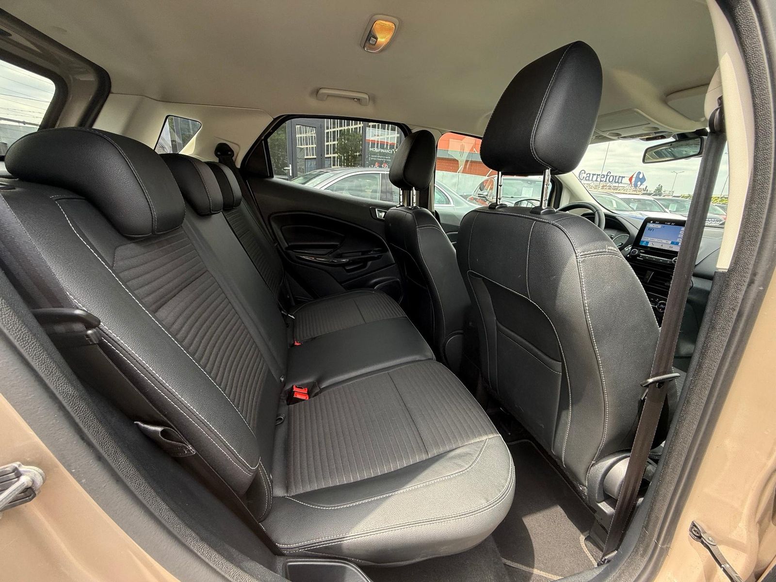 Ford EcoSport 1.0 Ecoboost Titanium 125 CP - Cutie AUTOMATA - foto 18