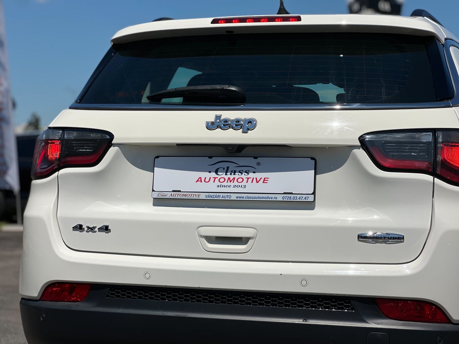 Jeep Compass 2020 - foto 7