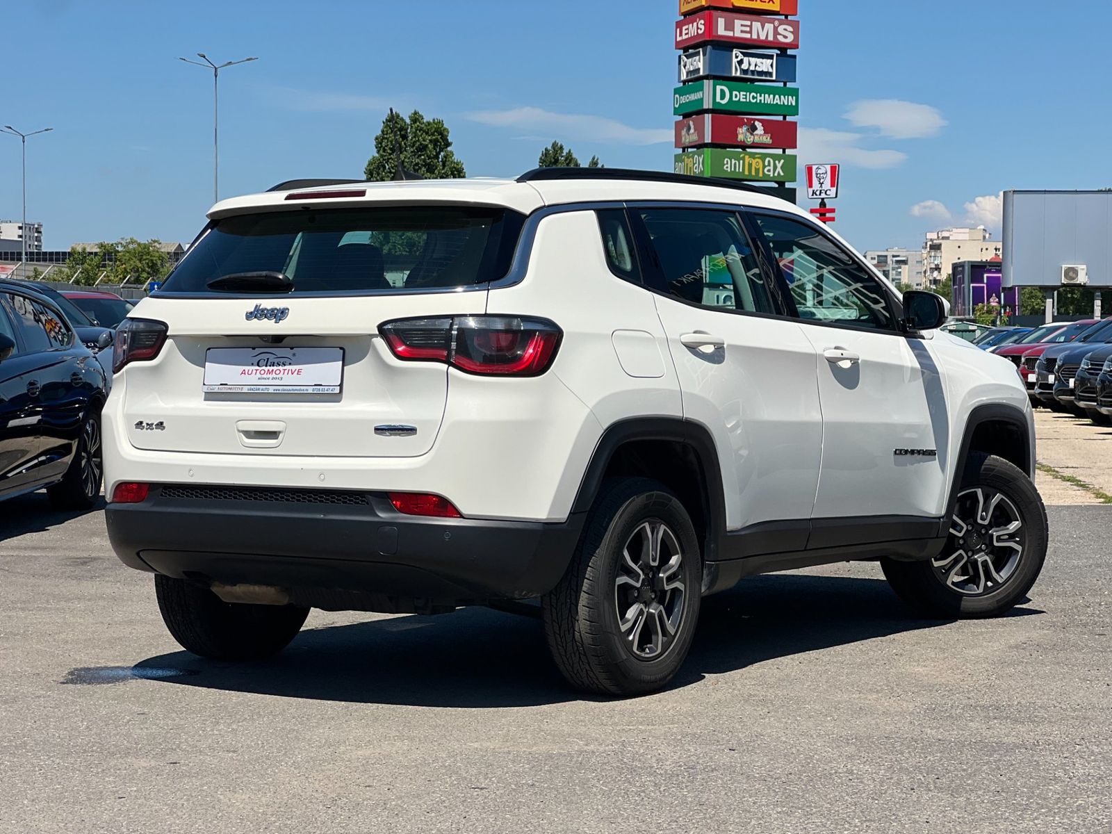 Jeep Compass 2020 - foto 6