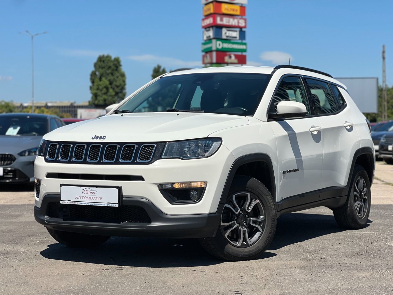 Jeep Compass 2020 - foto 1