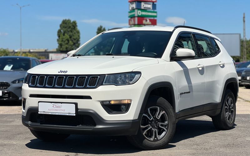 Jeep Compass 2020 - foto 1