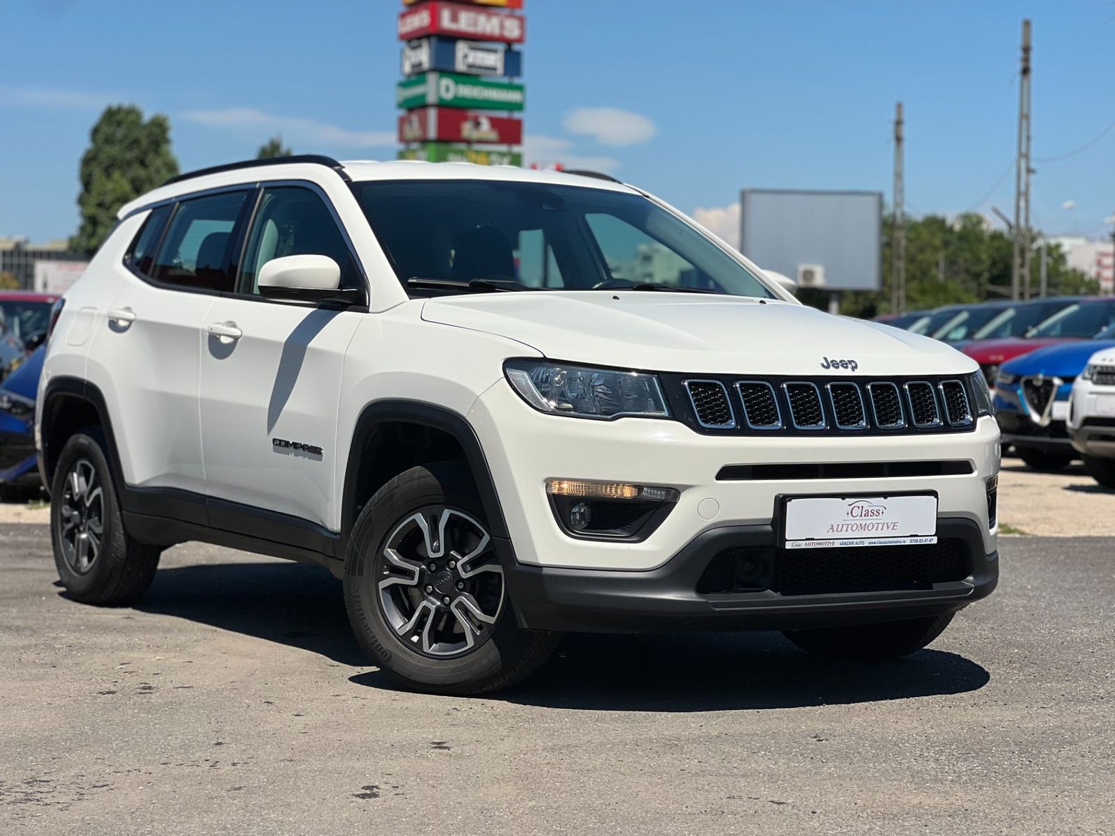 Jeep Compass 2020 - foto 4