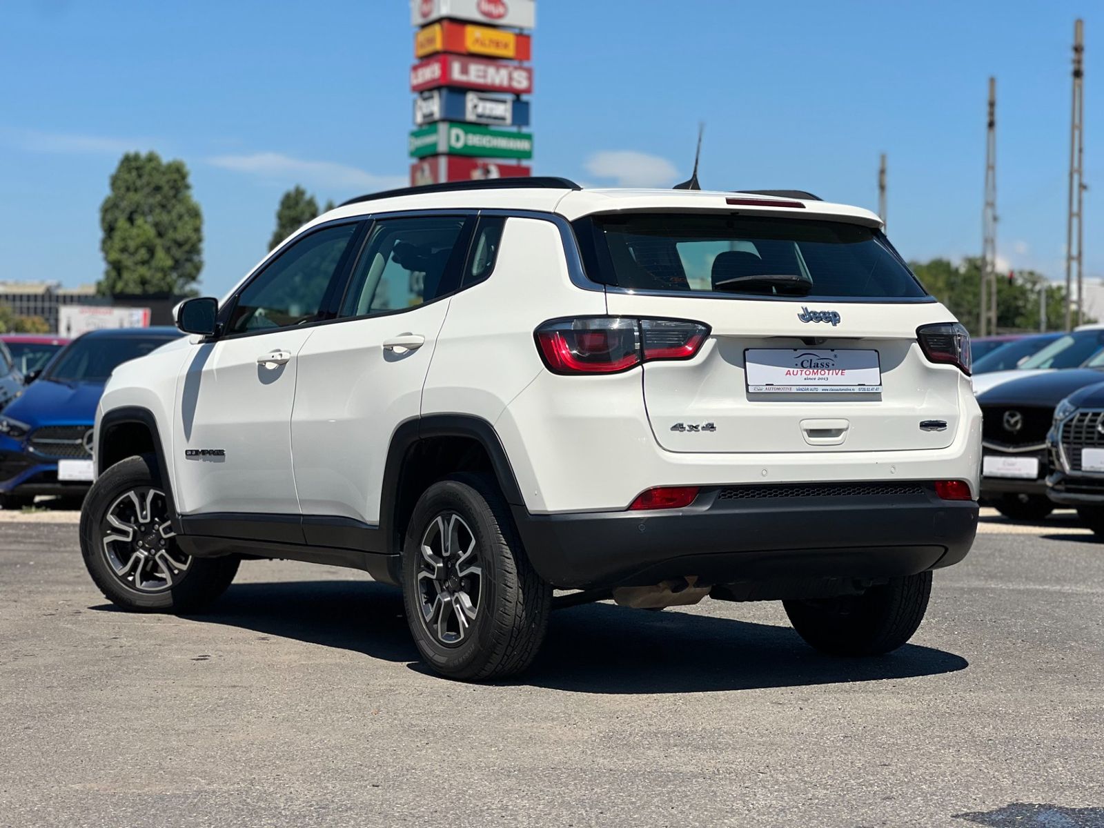 Jeep Compass 2020 - foto 5
