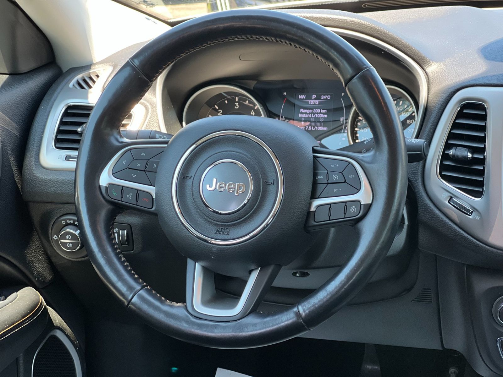 Jeep Compass 2020 - foto 17
