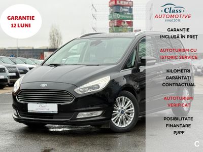 Ford Galaxy 2015 2.0 TDCi Powershift Titanium