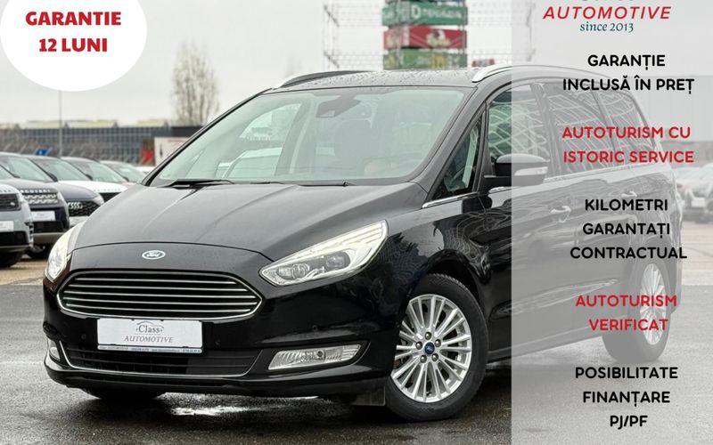 Ford Galaxy 2015 2.0 TDCi Powershift Titanium - foto 1