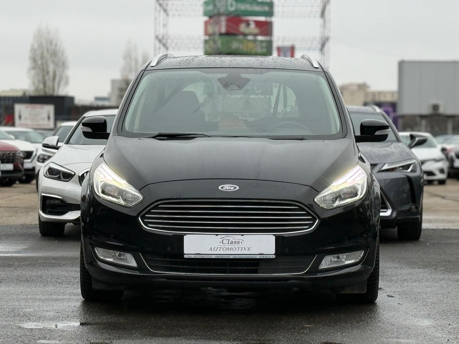 Ford Galaxy 2015 2.0 TDCi Powershift Titanium - foto 2