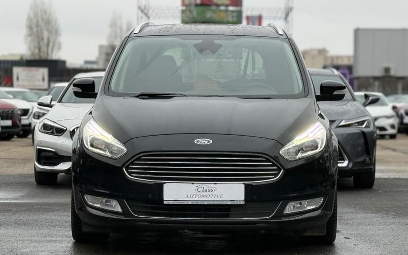 Ford Galaxy 2015 2.0 TDCi Powershift Titanium - foto 2