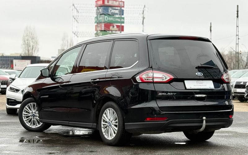 Ford Galaxy 2015 2.0 TDCi Powershift Titanium - foto 3