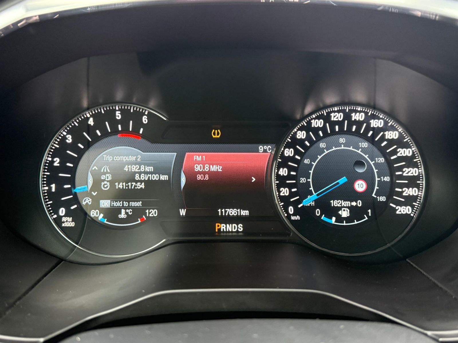 Ford Galaxy 2015 2.0 TDCi Powershift Titanium - foto 4