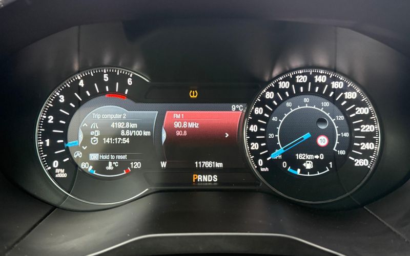Ford Galaxy 2015 2.0 TDCi Powershift Titanium - foto 4