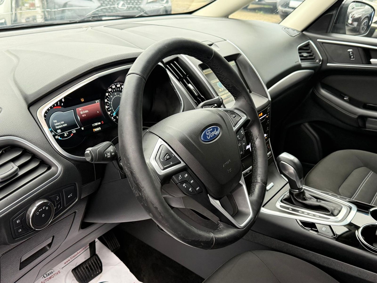 Ford Galaxy 2015 2.0 TDCi Powershift Titanium - foto 5