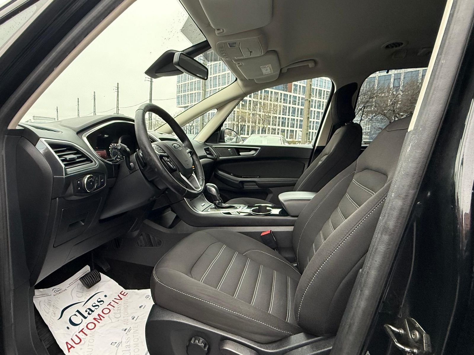 Ford Galaxy 2015 2.0 TDCi Powershift Titanium - foto 6