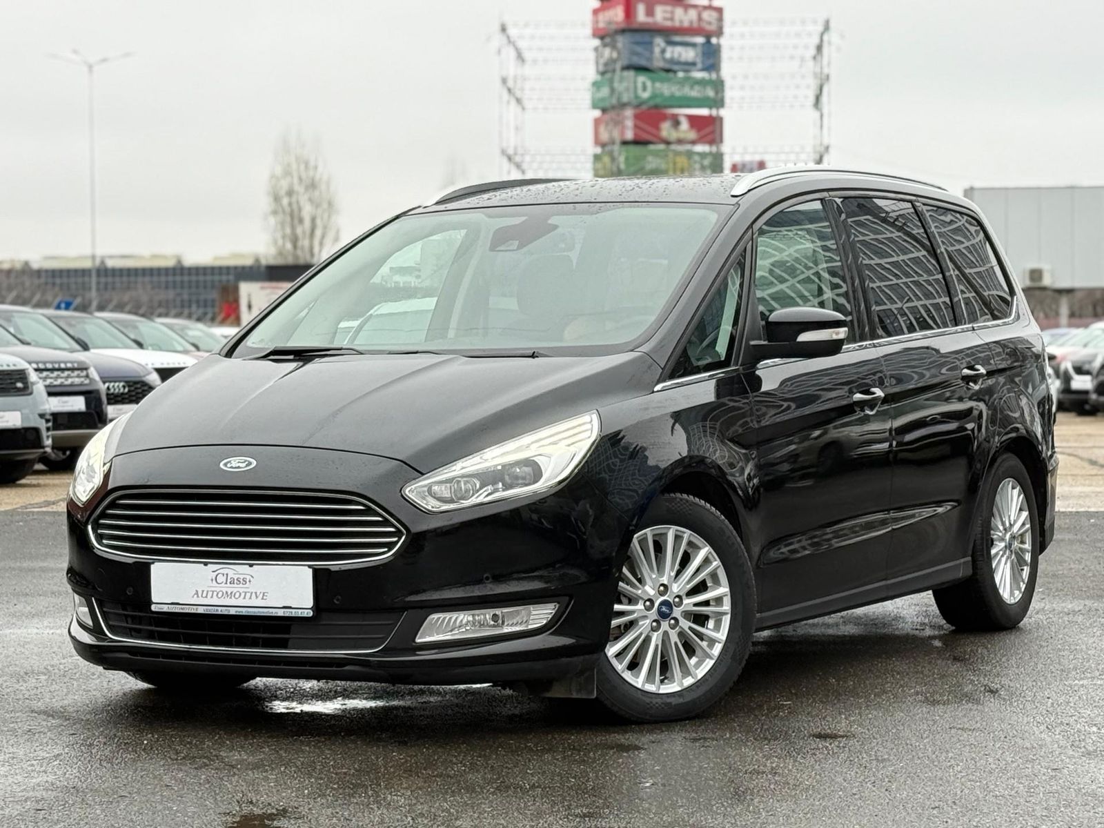 Ford Galaxy 2015 2.0 TDCi Powershift Titanium - foto 7