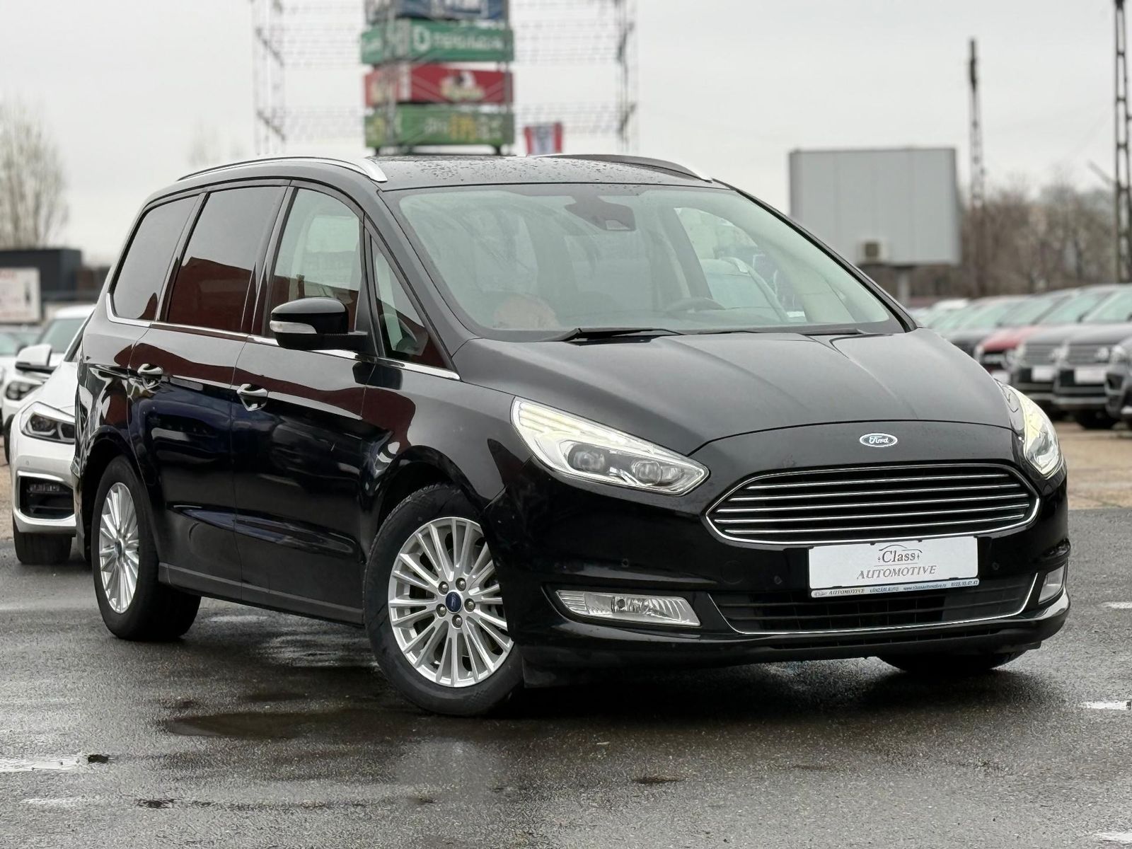 Ford Galaxy 2015 2.0 TDCi Powershift Titanium - foto 8