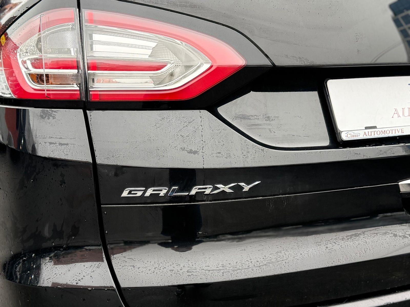 Ford Galaxy 2015 2.0 TDCi Powershift Titanium - foto 10