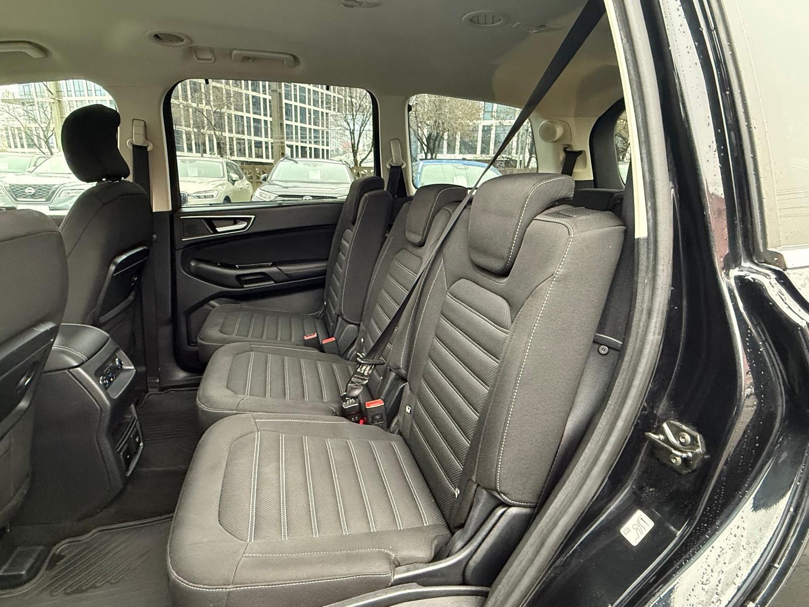 Ford Galaxy 2015 2.0 TDCi Powershift Titanium - foto 12