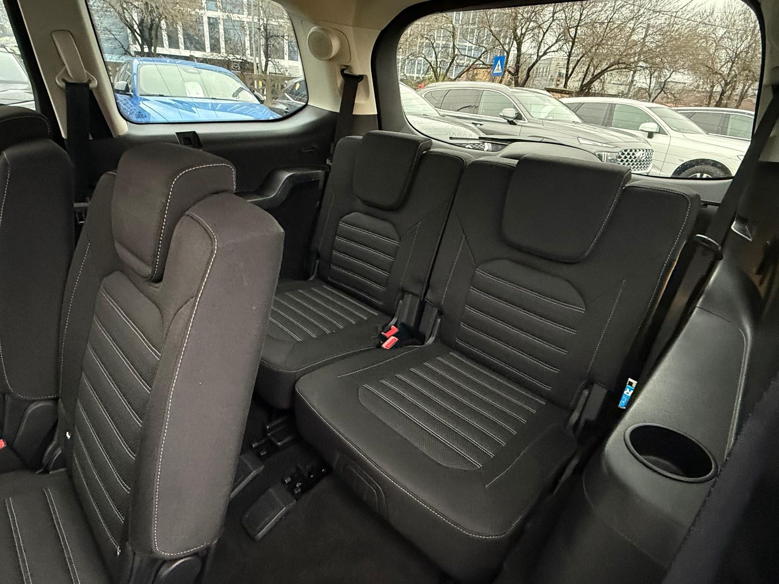 Ford Galaxy 2015 2.0 TDCi Powershift Titanium - foto 13