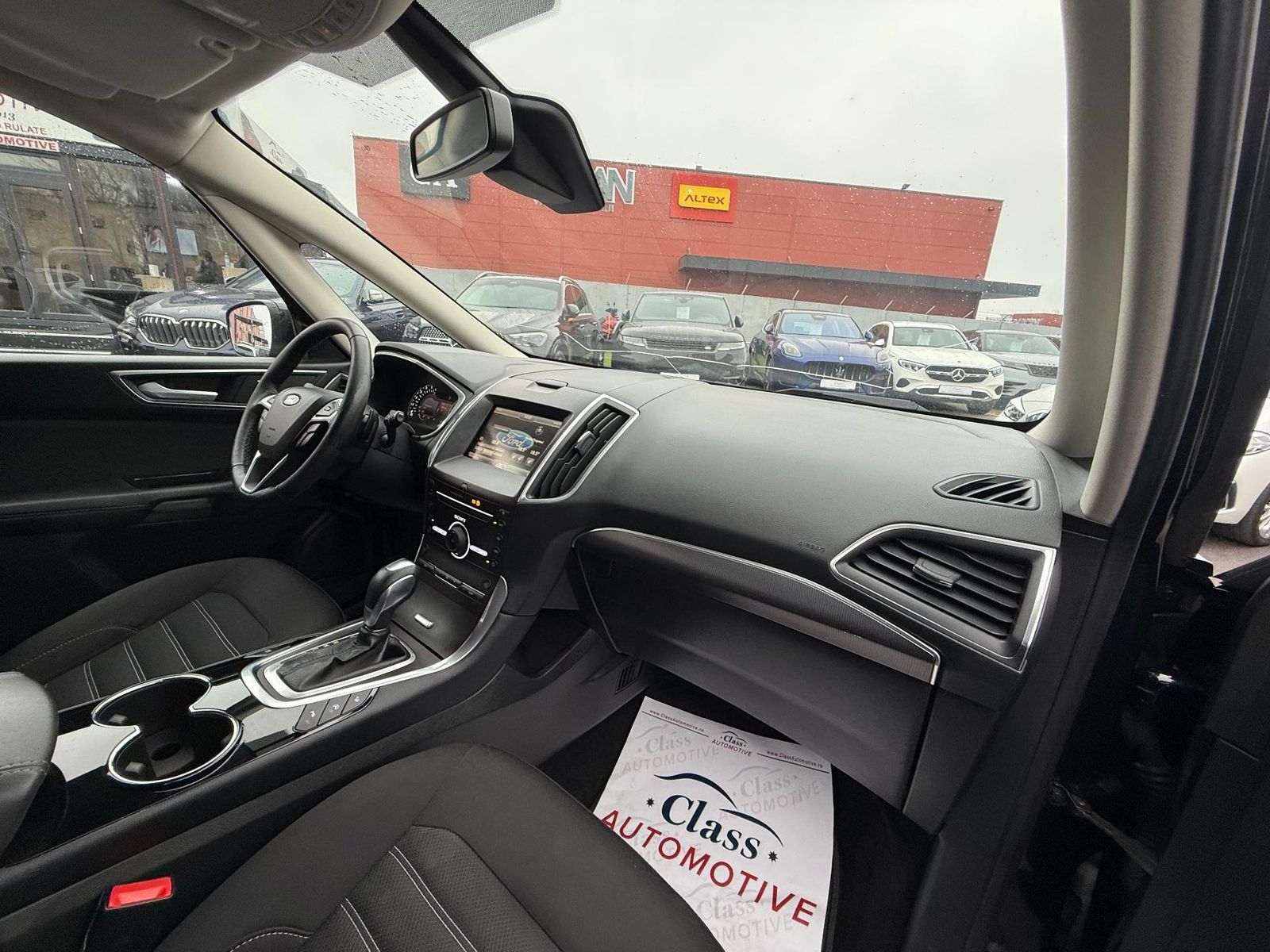 Ford Galaxy 2015 2.0 TDCi Powershift Titanium - foto 14