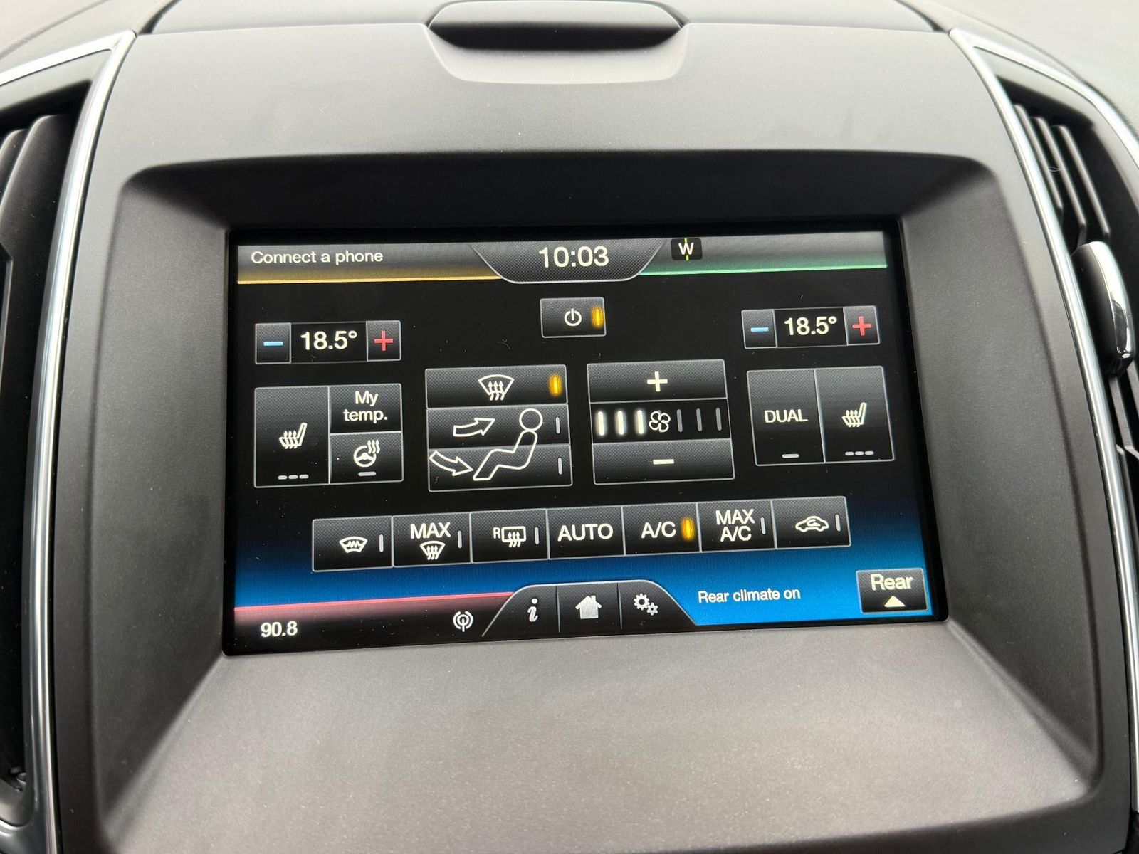 Ford Galaxy 2015 2.0 TDCi Powershift Titanium - foto 17