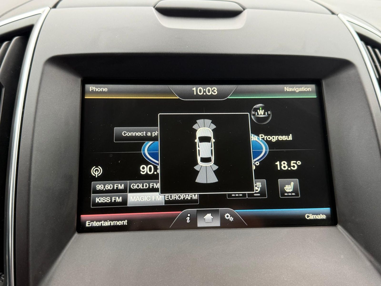 Ford Galaxy 2015 2.0 TDCi Powershift Titanium - foto 18