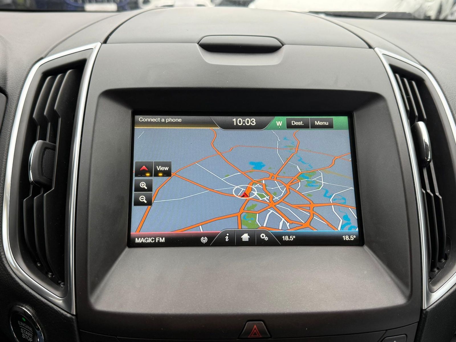 Ford Galaxy 2015 2.0 TDCi Powershift Titanium - foto 19