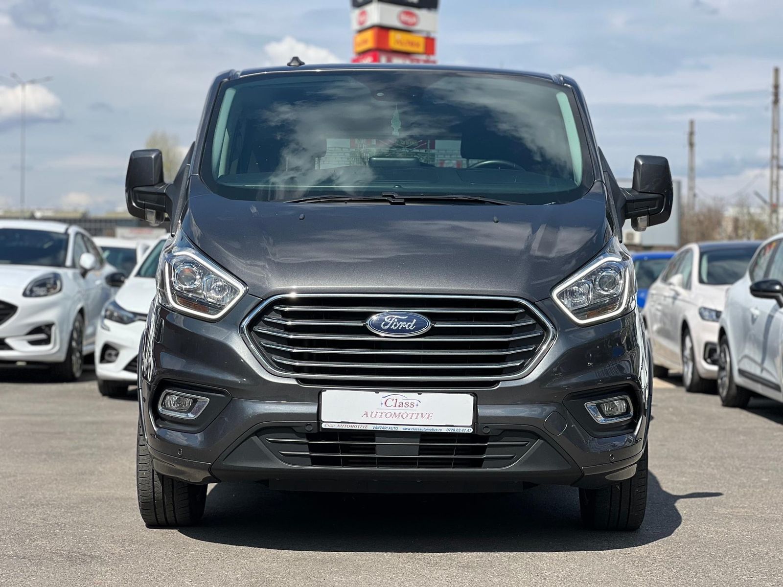 Ford Tourneo Custom 7+1 - GARANTIE FORD 2027 - foto 2