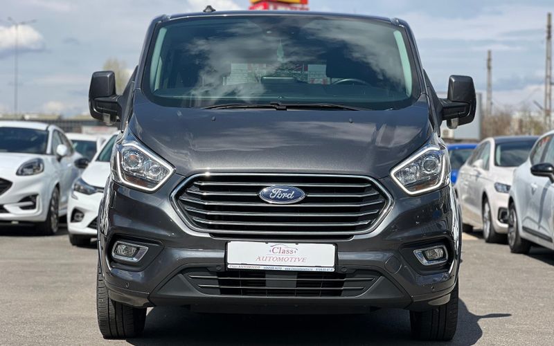 Ford Tourneo Custom 7+1 - GARANTIE FORD 2027 - foto 2