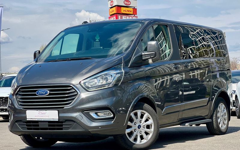 Ford Tourneo Custom 7+1 - GARANTIE FORD 2027 - foto 3