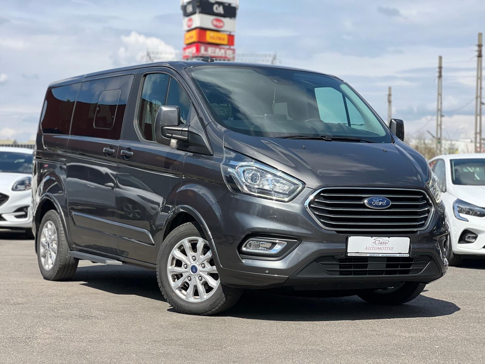 Ford Tourneo Custom 7+1 - GARANTIE FORD 2027 - foto 5