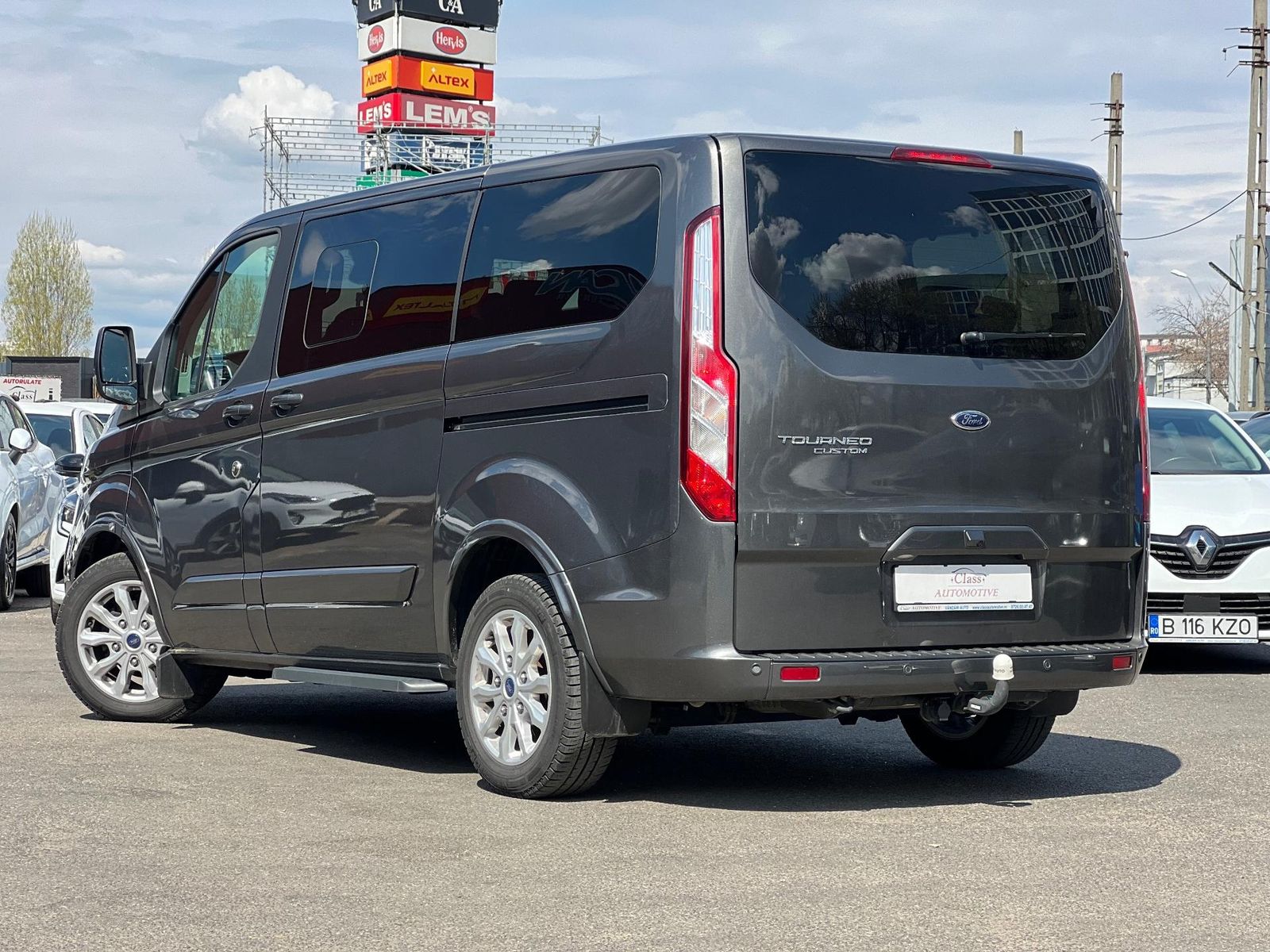 Ford Tourneo Custom 7+1 - GARANTIE FORD 2027 - foto 6