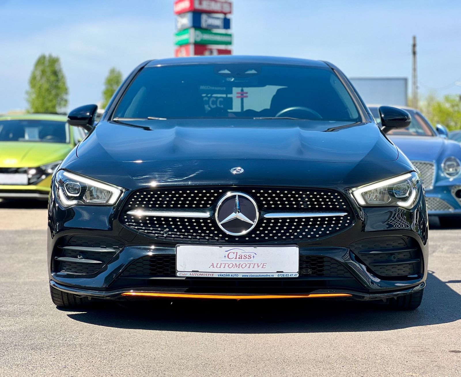 Mercedes-Benz CLA 180 2019 d Coupe - foto 2