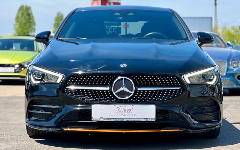 Mercedes-Benz CLA 180 2019 d Coupe - foto 2