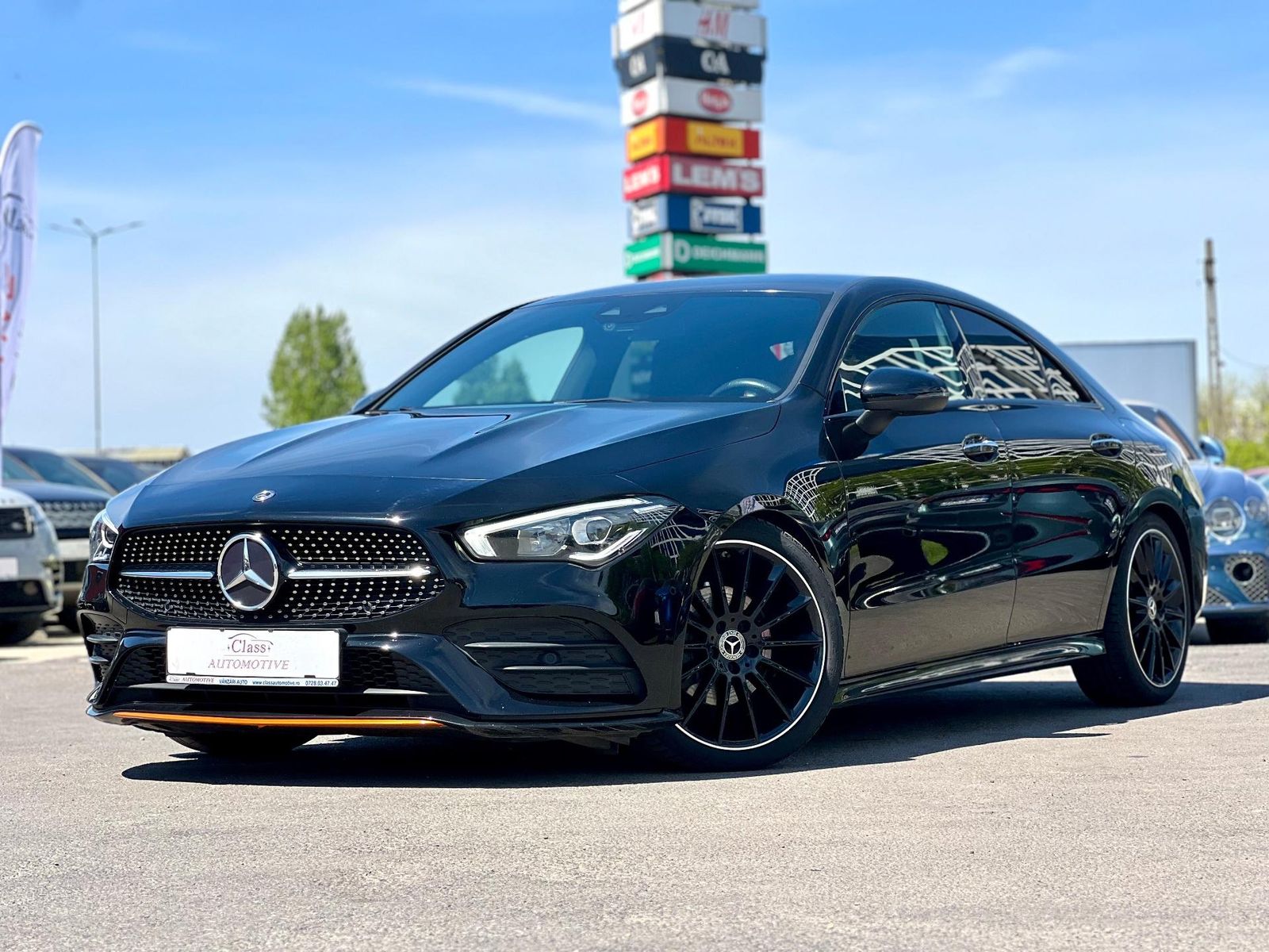 Mercedes-Benz CLA 180 2019 d Coupe - foto 1