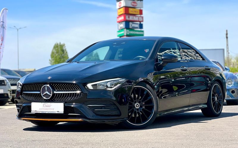 Mercedes-Benz CLA 180 2019 d Coupe - foto 1