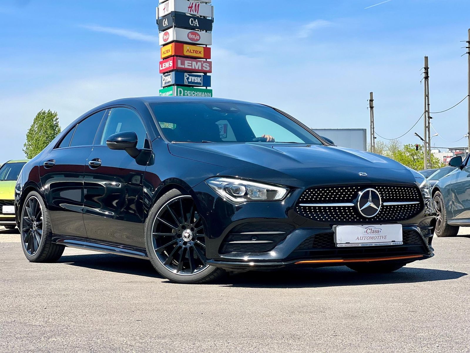 Mercedes-Benz CLA 180 2019 d Coupe - foto 3