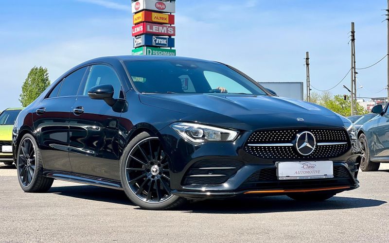 Mercedes-Benz CLA 180 2019 d Coupe - foto 3